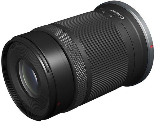 .  Canon EOS R50 + RF-S 18-45 IS STM + RF-S 55-210 IS STM Black 5811C034 -  25