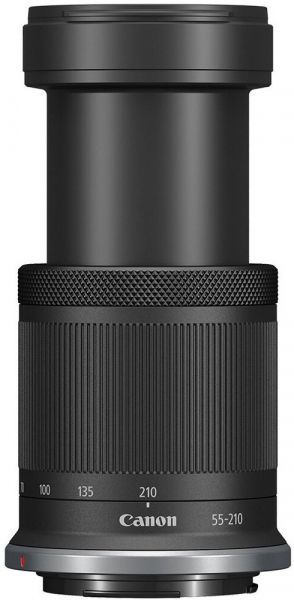 .  Canon EOS R50 + RF-S 18-45 IS STM + RF-S 55-210 IS STM Black 5811C034 -  26