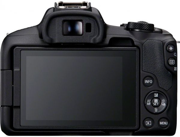 ����. ���������� Canon EOS R50 + RF-S 18-150 IS STM Black 5811C095 - �������� 12
