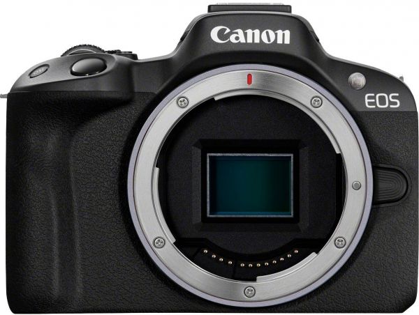 ����. ���������� Canon EOS R50 + RF-S 18-150 IS STM Black 5811C095 - �������� 1