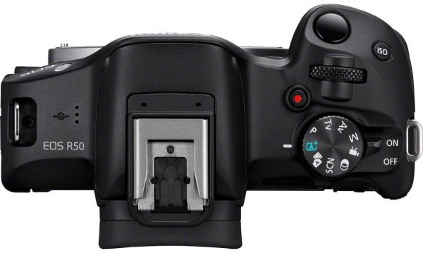 ����. ���������� Canon EOS R50 + RF-S 18-150 IS STM Black 5811C095 - �������� 9