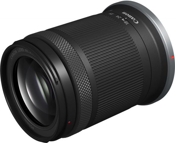 ����. ���������� Canon EOS R50 + RF-S 18-150 IS STM Black 5811C095 - �������� 8