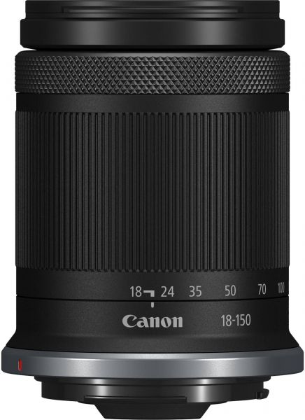 ����. ���������� Canon EOS R50 + RF-S 18-150 IS STM Black 5811C095 - �������� 7