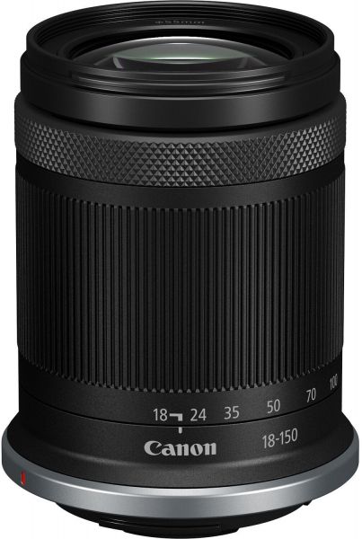 ����. ���������� Canon EOS R50 + RF-S 18-150 IS STM Black 5811C095 - �������� 6