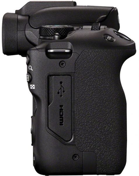 ����. ���������� Canon EOS R50 + RF-S 18-150 IS STM Black 5811C095 - �������� 4