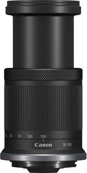 ����. ���������� Canon EOS R50 + RF-S 18-150 IS STM Black 5811C095 - �������� 3