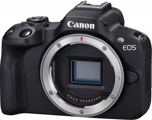 ����. ���������� Canon EOS R50 + RF-S 18-45 IS STM + RF75-300 IS STM Black 5811C150 - �������� 2