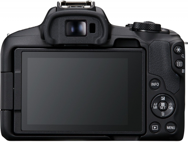 ����. ���������� Canon EOS R50 + RF-S 18-45 IS STM + RF75-300 IS STM Black 5811C150 - �������� 20