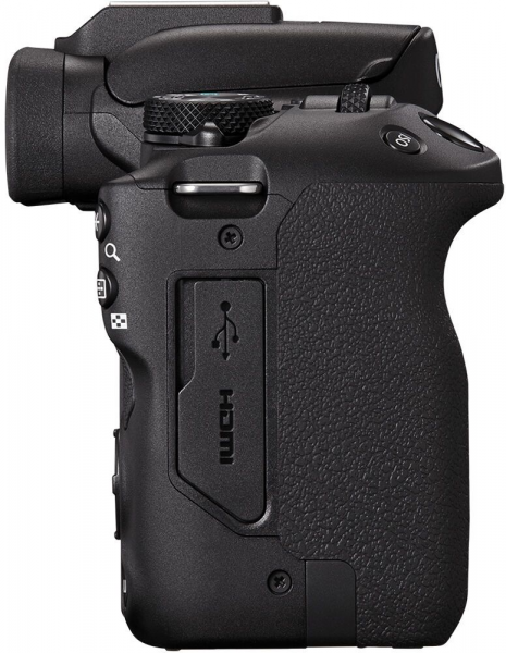 ����. ���������� Canon EOS R50 + RF-S 18-45 IS STM + RF75-300 IS STM Black 5811C150 - �������� 21