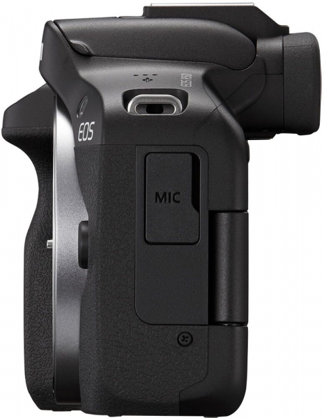 ����. ���������� Canon EOS R50 + RF-S 18-45 IS STM + RF75-300 IS STM Black 5811C150 - �������� 18