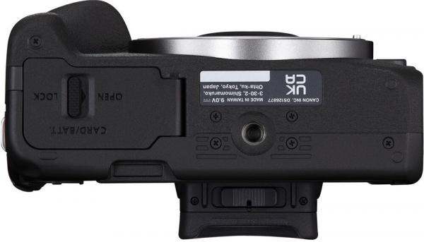 ����. ���������� Canon EOS R50 + RF-S 18-45 IS STM + RF75-300 IS STM Black 5811C150 - �������� 19