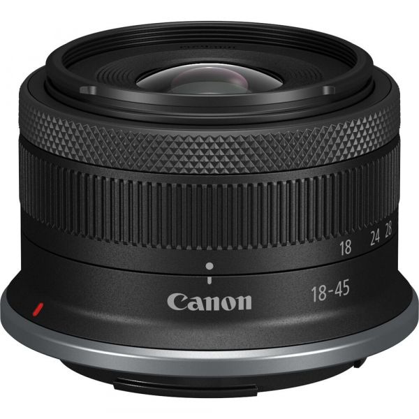 ����. ���������� Canon EOS R50 + RF-S 18-45 IS STM + RF75-300 IS STM Black 5811C150 - �������� 16