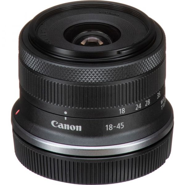 ����. ���������� Canon EOS R50 + RF-S 18-45 IS STM + RF75-300 IS STM Black 5811C150 - �������� 14