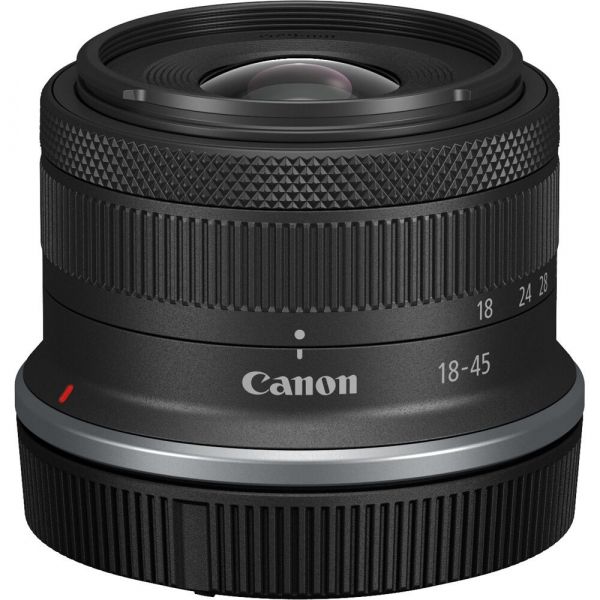 ����. ���������� Canon EOS R50 + RF-S 18-45 IS STM + RF75-300 IS STM Black 5811C150 - �������� 13