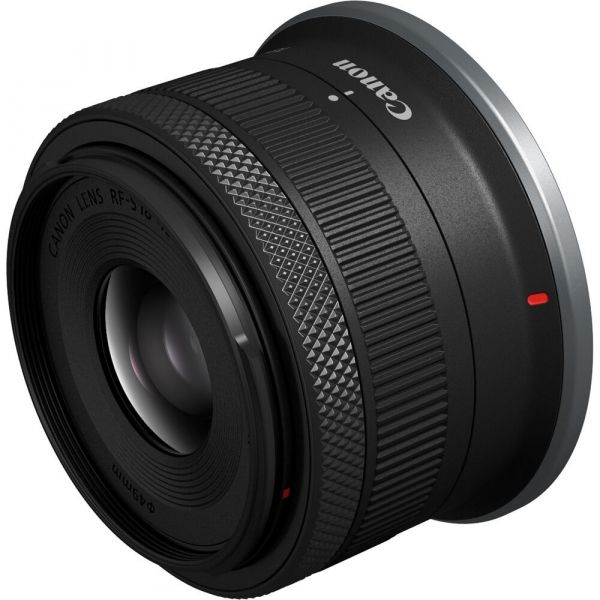 ����. ���������� Canon EOS R50 + RF-S 18-45 IS STM + RF75-300 IS STM Black 5811C150 - �������� 12