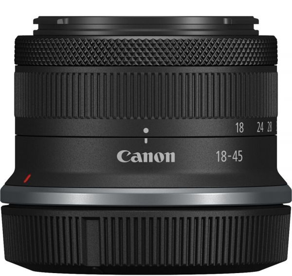 ����. ���������� Canon EOS R50 + RF-S 18-45 IS STM + RF75-300 IS STM Black 5811C150 - �������� 11