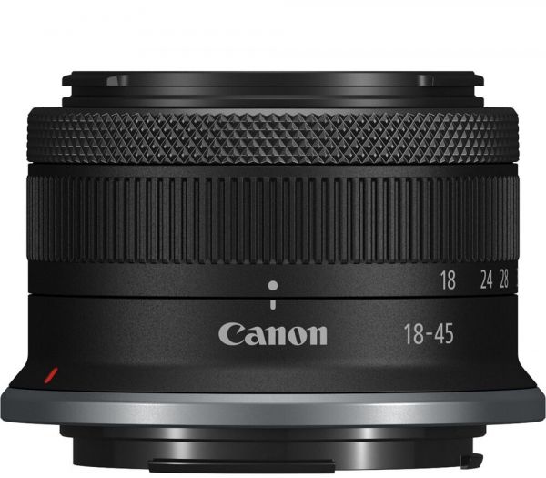 ����. ���������� Canon EOS R50 + RF-S 18-45 IS STM + RF75-300 IS STM Black 5811C150 - �������� 10