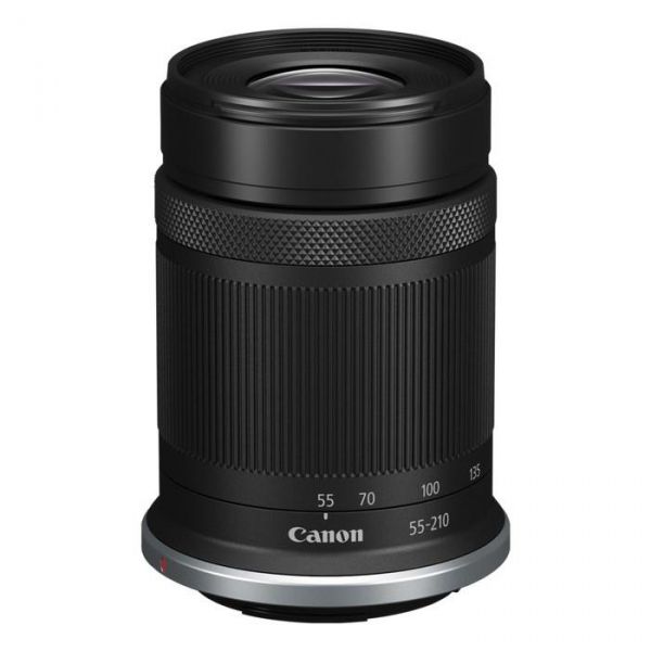 Canon ' RF-S 55-210mm f/5.0-7.1 IS STM 5824C005 -  1