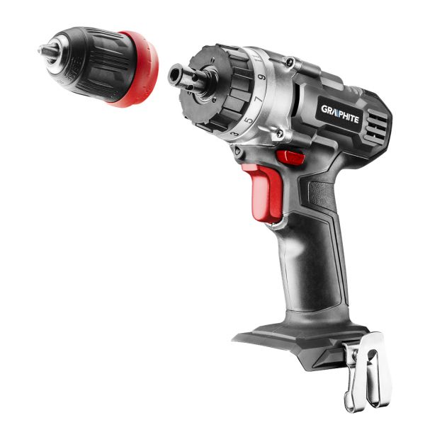 ����������-����� GRAPHITE "Energy+", SET, 109 ��. ���������������, 18 � Li-Ion, 2�2.0 ��, ��, 55 ��, 7.35 ��, ����������� ���� 58G022-PS15 - �������� 2