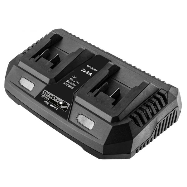 �������� ���������� GRAPHITE Energy+ 18�, 3�,0.74�� 58G085 - �������� 1