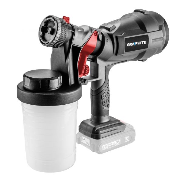 ����������������� �������������� GRAPHITE Energy+ 18� 700����� ����� 900�� 1.45�� ��� ��� � �� 58GE103 - �������� 1