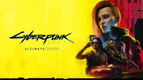   PS5 Cyberpunk 2077: Ultimate Edition, BD  5902367641870 -  9