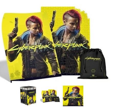 ���� GoodLoot Cyberpunk 2077: Female V 500 ��. 5908305231455 - �������� 1