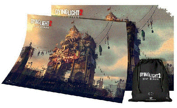  Dying light 2 Arch Puzzles 1000 . 5908305231493 -  2