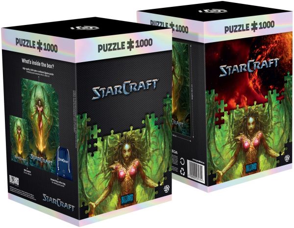 GoodLoot ���� Starcraft Kerrigan Puzzles 1000 ��. 5908305235354 - �������� 6