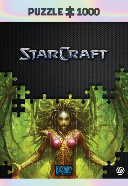 GoodLoot ���� Starcraft Kerrigan Puzzles 1000 ��. 5908305235354 - �������� 2