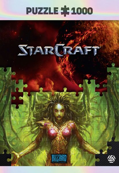GoodLoot ���� Starcraft Kerrigan Puzzles 1000 ��. 5908305235354 - �������� 3