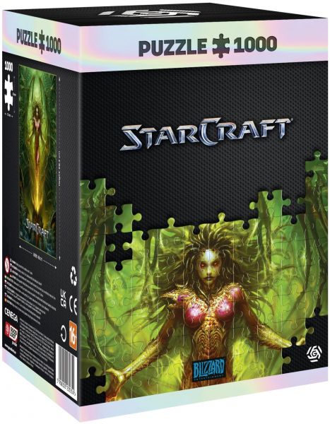 GoodLoot ���� Starcraft Kerrigan Puzzles 1000 ��. 5908305235354 - �������� 1
