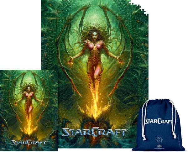 GoodLoot ���� Starcraft Kerrigan Puzzles 1000 ��. 5908305235354 - �������� 5