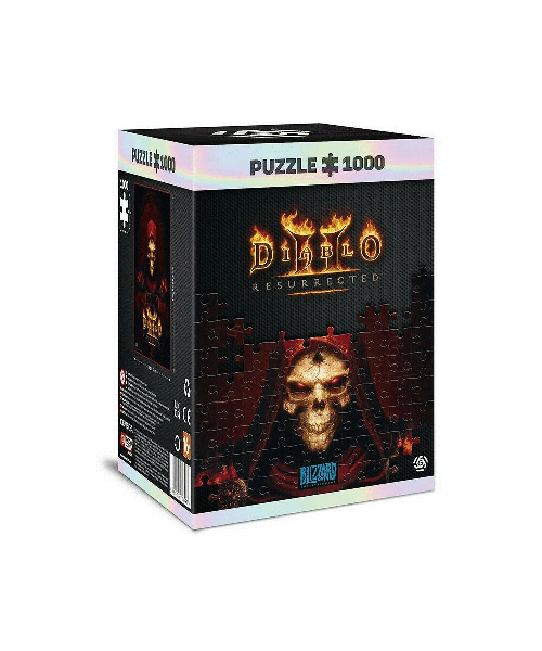  Diablo II: Resurrected 1000 . 5908305236597 -  1