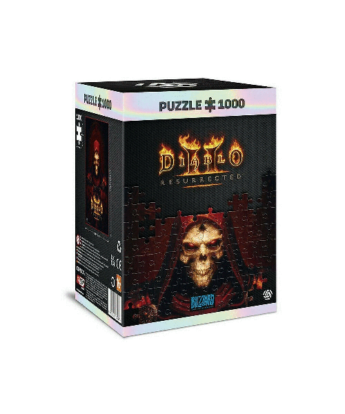 GoodLoot ���� Diablo II: Resurrected 1000 ��. 5908305236597 - �������� 1