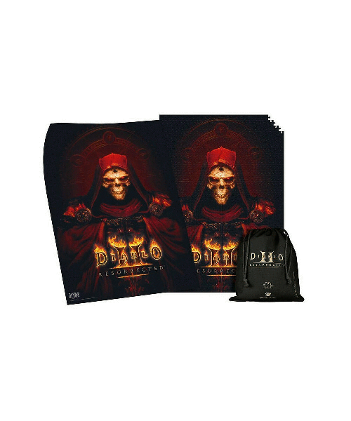 GoodLoot ���� Diablo II: Resurrected 1000 ��. 5908305236597 - �������� 2