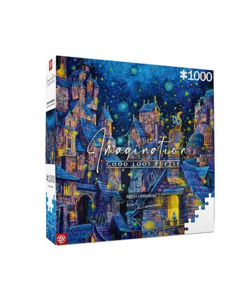GoodLoot ���� Imagination: Roch Urbaniak Concert on the Chimney 1000 ��. 5908305238553 - �������� 1