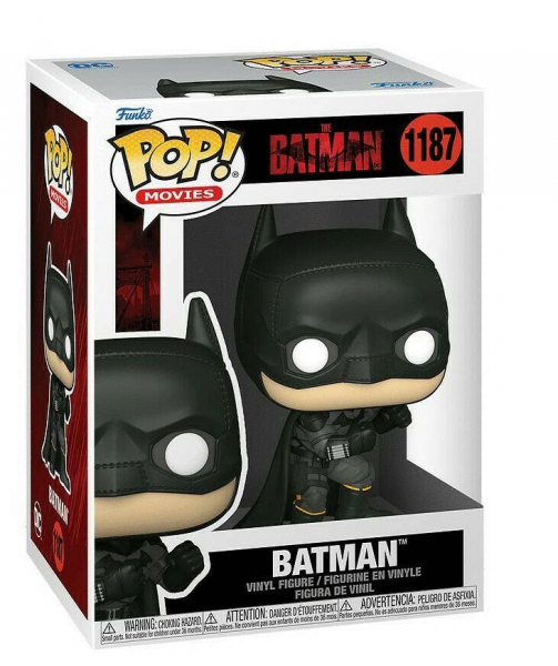 ������� Funko POP! Movies: The Batman 5908305239222 - �������� 1