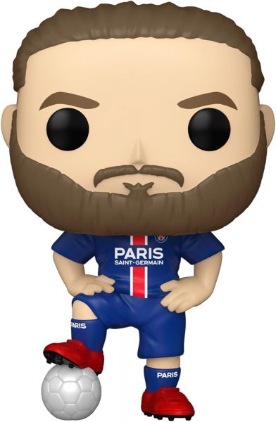 ������� Funko POP Football: PSG - Sergio Ramos 5908305240129 - �������� 1