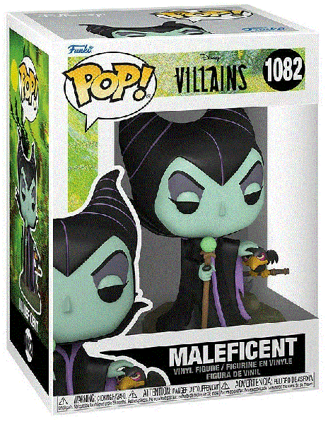Funko Գ����� Funko POP Disney: Villains - Maleficent 5908305240563 - �������� 2