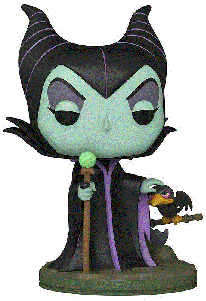 Funko Գ����� Funko POP Disney: Villains - Maleficent 5908305240563 - �������� 1