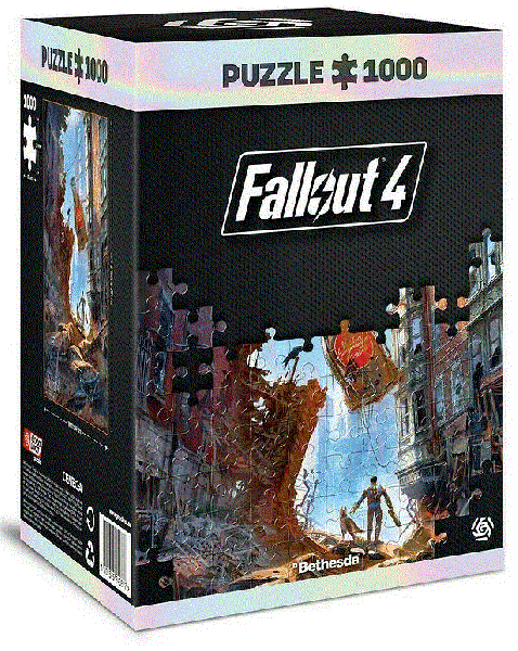 ���� Fallout 4: Nuka-Cola Puzzles 1000 ��. 5908305240877 - �������� 1
