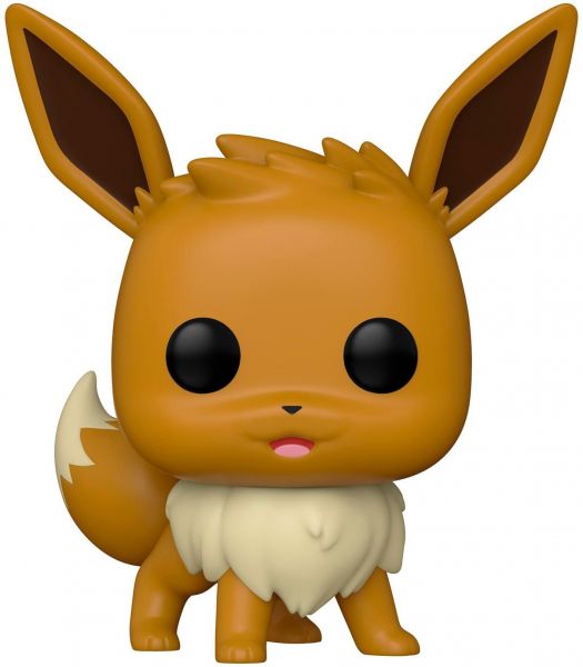 Funko Գ����� Funko POP Games: Pokemon - Eevee (EMEA) 5908305241515 - �������� 1