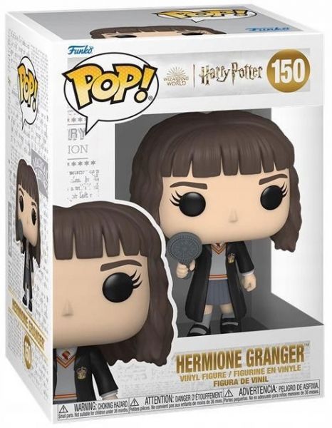 ������� Funko POP! Movies: Harry Potter CoS 20th - Hermione 5908305241591 - �������� 2