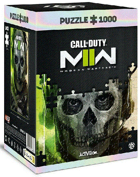  Call Of Duty Modern Warfare 2: Project Cortez Puzzles 1000 . 5908305241683 -  1
