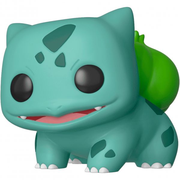 Funko Գ����� Funko POP Games: Pokemon - Bulbasaur - EMEA 5908305242444 - �������� 1