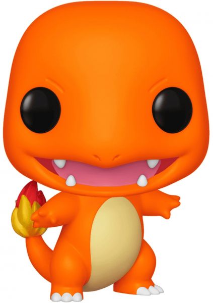 Funko Գ����� Funko POP Games: Pokemon - Charmander - EMEA 5908305242451 - �������� 1