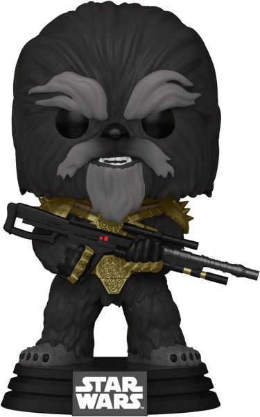 Funko Գ����� Funko POP Star Wars: BoBF- Krrsantan w/BG 5908305242673 - �������� 1