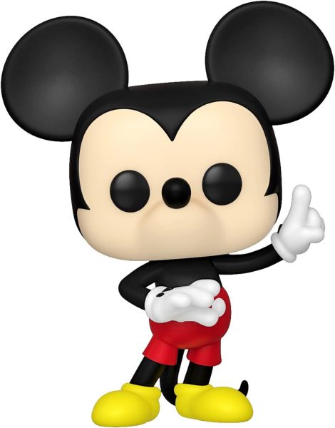 Funko Գ Funko POP Disney: Classics - Mickey Mouse 5908305242802 -  1