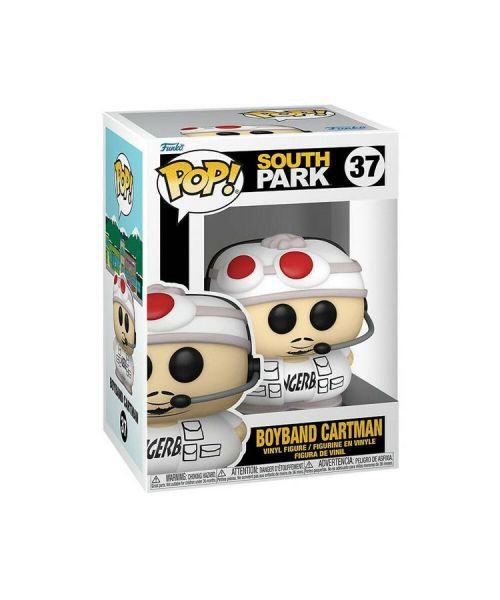 ������� Funko POP TV: South Park - Boyband Cartman 5908305242864 - �������� 1